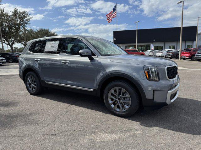 new 2025 Kia Telluride car, priced at $37,281