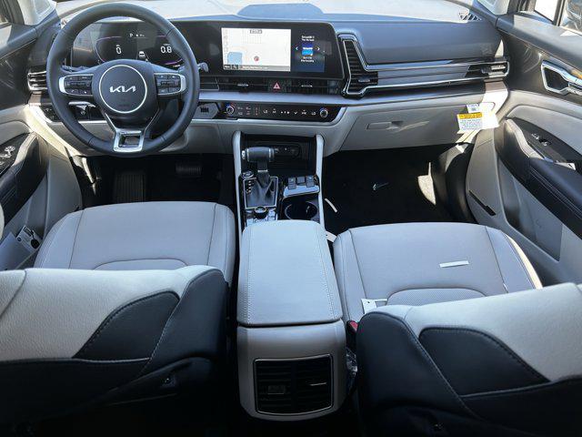 new 2025 Kia Sportage car, priced at $29,652