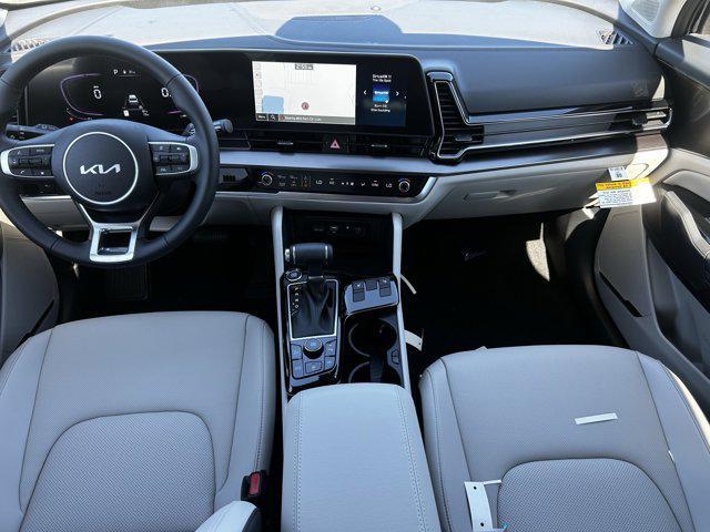 new 2025 Kia Sportage car, priced at $29,652