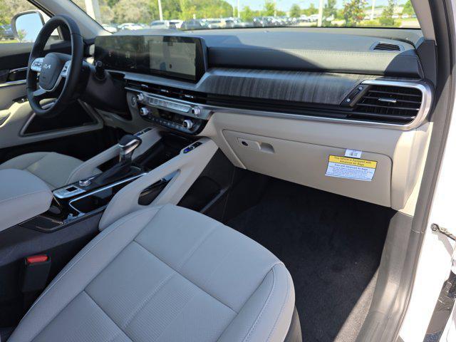new 2025 Kia Telluride car, priced at $42,355