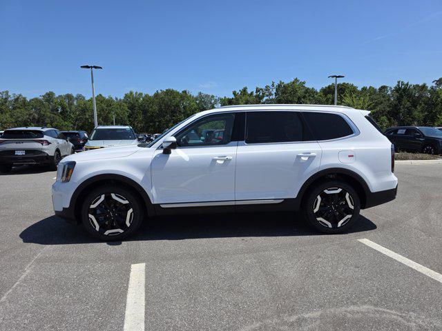 new 2025 Kia Telluride car, priced at $42,355