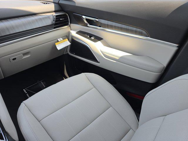 new 2025 Kia Telluride car, priced at $42,355