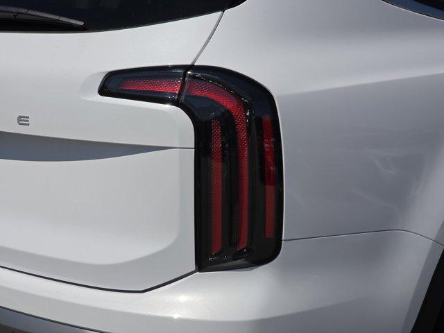new 2025 Kia Telluride car, priced at $42,355