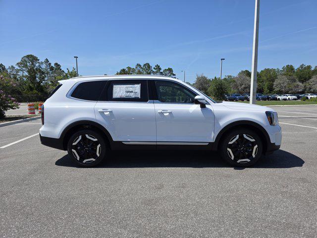 new 2025 Kia Telluride car, priced at $42,355