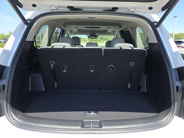 new 2025 Kia Telluride car, priced at $42,355