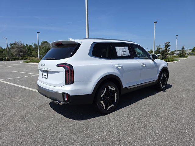 new 2025 Kia Telluride car, priced at $42,355