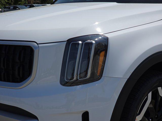 new 2025 Kia Telluride car, priced at $42,355