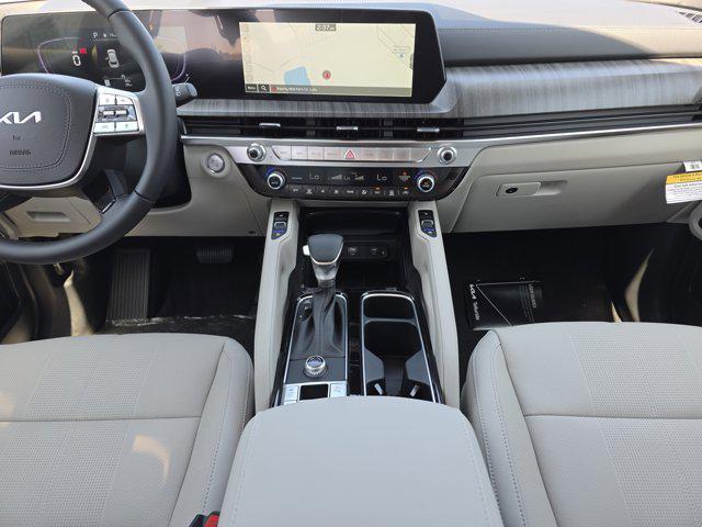 new 2025 Kia Telluride car, priced at $42,355