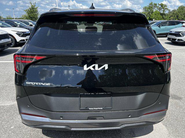 new 2026 Kia Sportage car, priced at $32,565