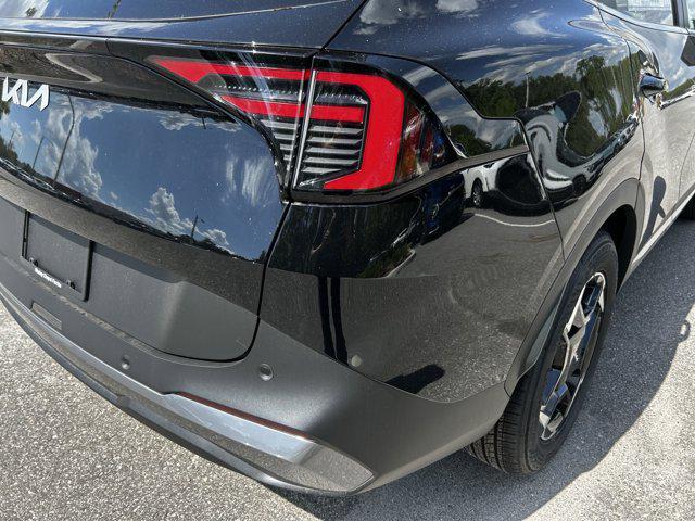 new 2026 Kia Sportage car, priced at $32,565