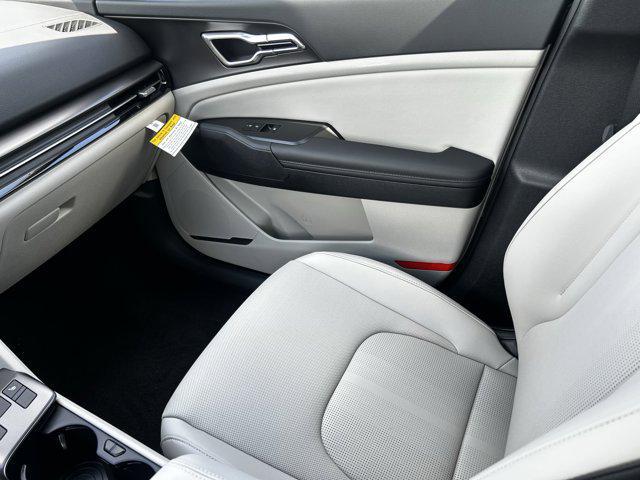 new 2026 Kia Sportage car, priced at $32,565