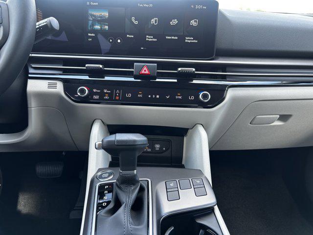 new 2026 Kia Sportage car, priced at $32,565