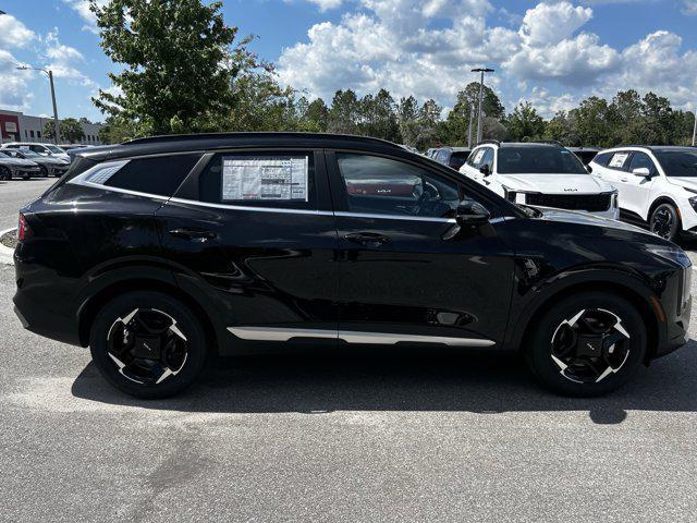 new 2026 Kia Sportage car, priced at $32,565
