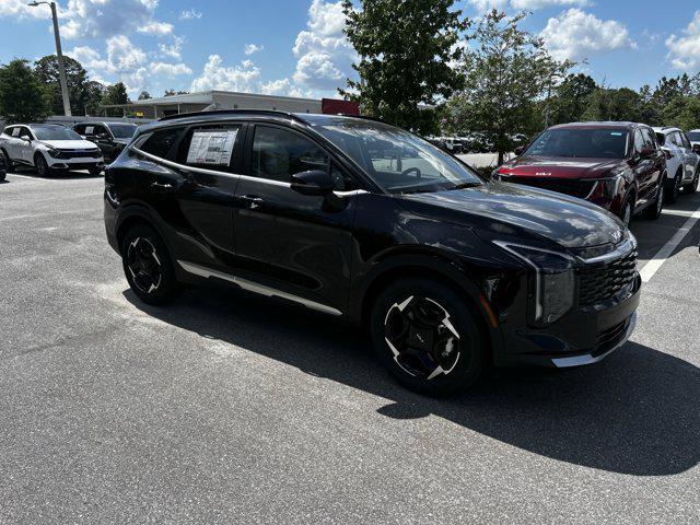 new 2026 Kia Sportage car, priced at $32,565