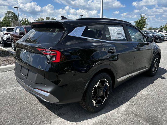 new 2026 Kia Sportage car, priced at $32,565