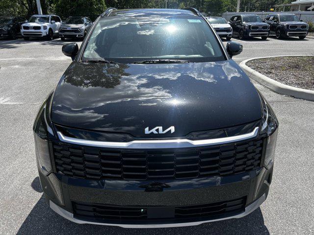 new 2026 Kia Sportage car, priced at $32,565