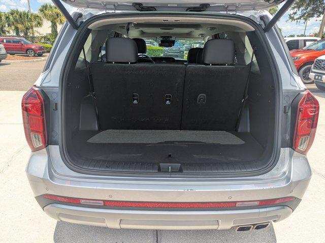 used 2023 Hyundai Palisade car, priced at $35,640