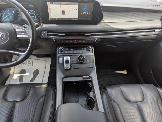 used 2023 Hyundai Palisade car, priced at $35,640