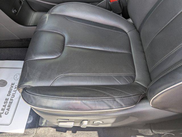 used 2023 Hyundai Palisade car, priced at $35,640