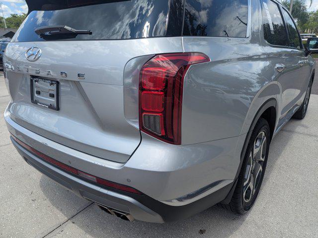 used 2023 Hyundai Palisade car, priced at $35,640