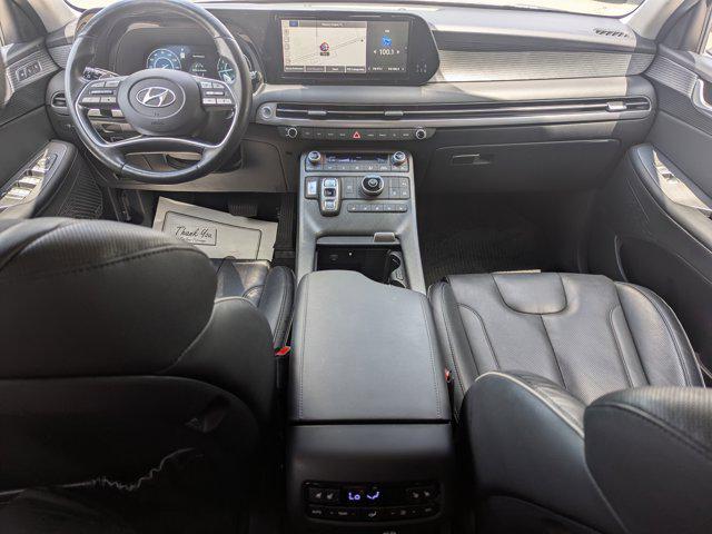 used 2023 Hyundai Palisade car, priced at $35,640