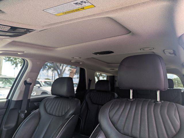 used 2023 Hyundai Palisade car, priced at $35,640