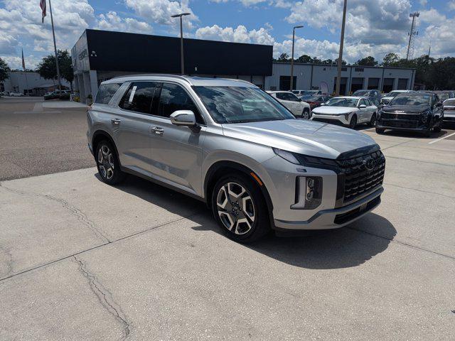 used 2023 Hyundai Palisade car, priced at $35,640