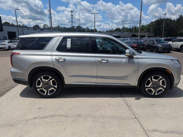 used 2023 Hyundai Palisade car, priced at $35,640