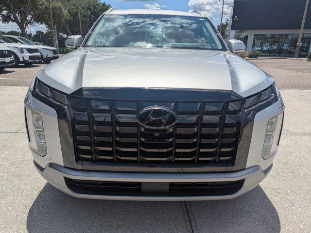 used 2023 Hyundai Palisade car, priced at $35,640