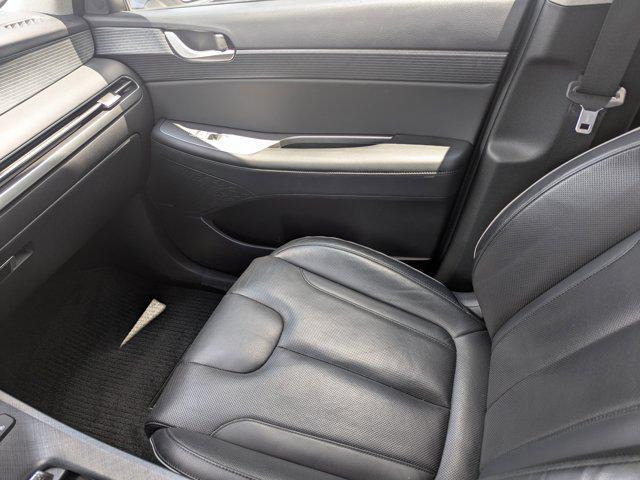 used 2023 Hyundai Palisade car, priced at $35,640