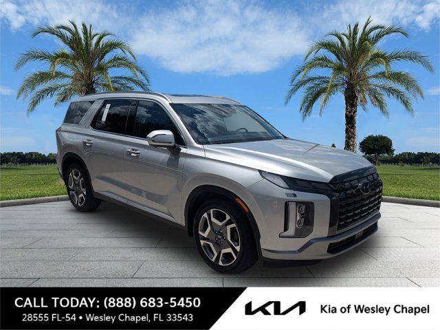 used 2023 Hyundai Palisade car, priced at $35,640