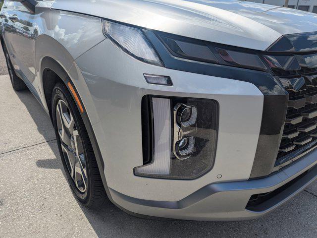 used 2023 Hyundai Palisade car, priced at $35,640