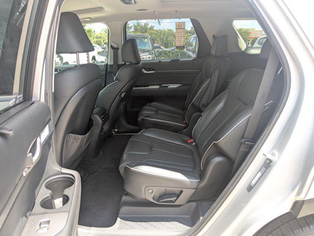 used 2023 Hyundai Palisade car, priced at $35,640