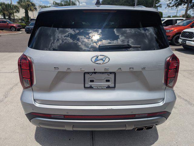used 2023 Hyundai Palisade car, priced at $35,640