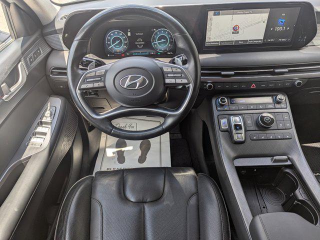 used 2023 Hyundai Palisade car, priced at $35,640