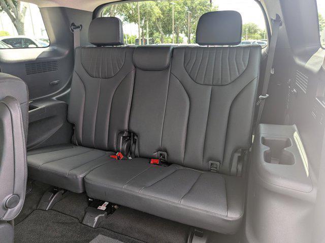 used 2023 Hyundai Palisade car, priced at $35,640