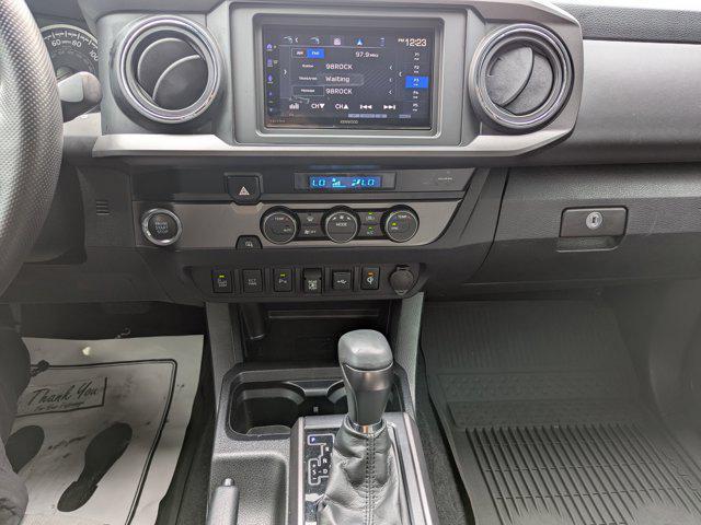 used 2022 Toyota Tacoma car, priced at $33,849