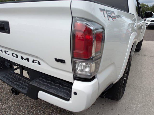 used 2022 Toyota Tacoma car, priced at $33,849