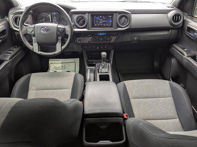 used 2022 Toyota Tacoma car, priced at $33,849