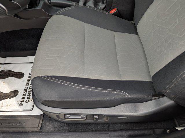 used 2022 Toyota Tacoma car, priced at $33,849