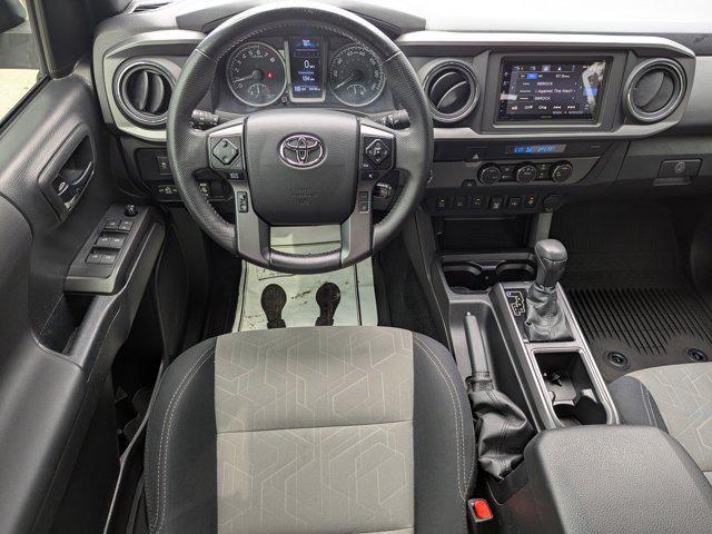 used 2022 Toyota Tacoma car, priced at $33,849