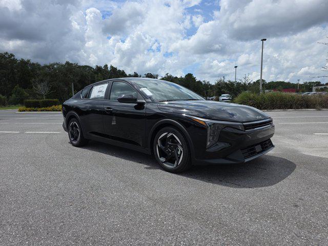 new 2025 Kia K4 car, priced at $24,828
