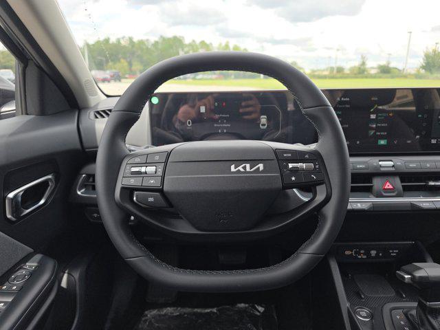 new 2025 Kia K4 car, priced at $24,828
