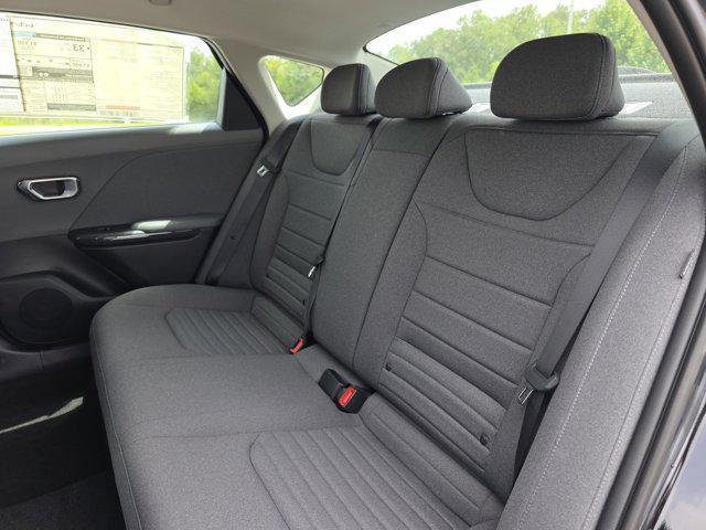 new 2025 Kia K4 car, priced at $24,828