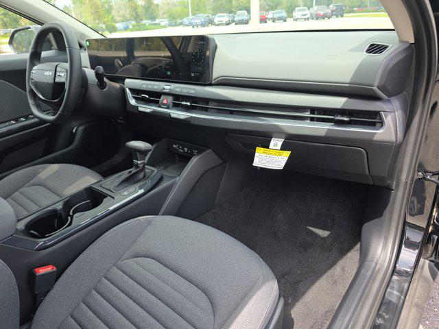 new 2025 Kia K4 car, priced at $24,828