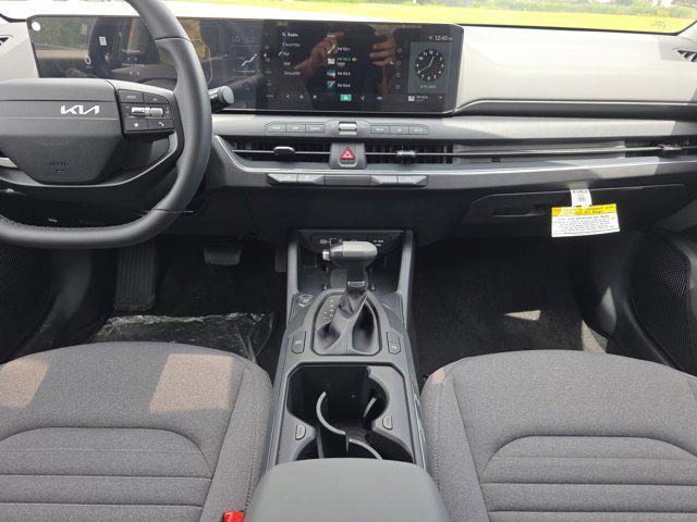 new 2025 Kia K4 car, priced at $24,828