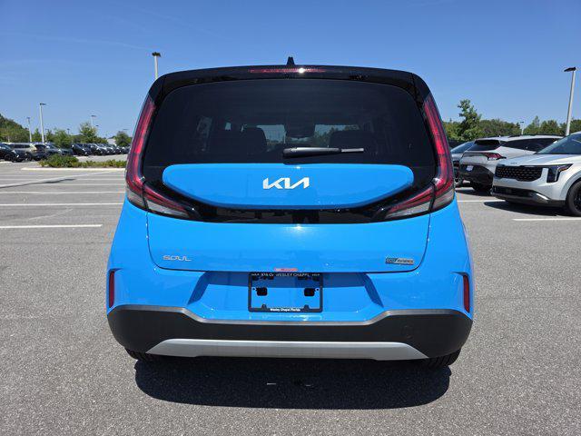 new 2025 Kia Soul car, priced at $25,114