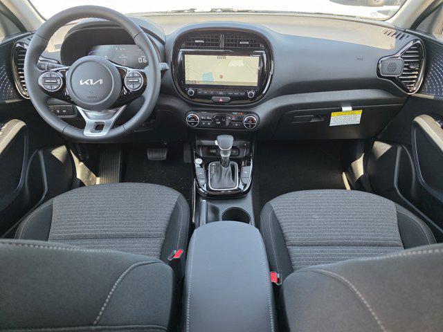 new 2025 Kia Soul car, priced at $25,114