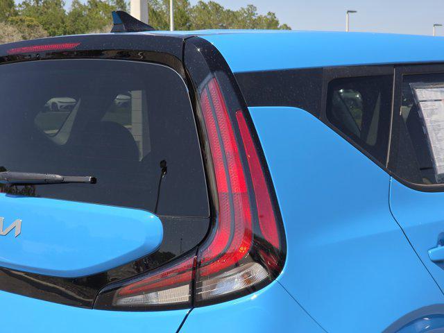 new 2025 Kia Soul car, priced at $25,114