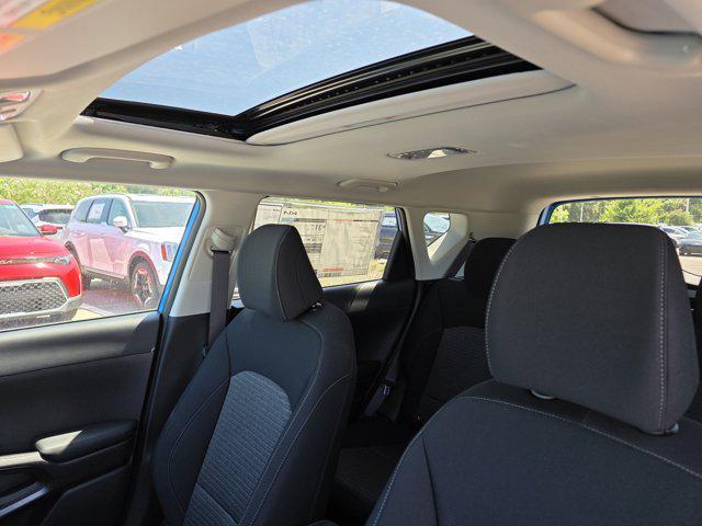 new 2025 Kia Soul car, priced at $25,114